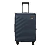 Samsonite Intuo Spinner 69 cm - Erweiterbar 79/87 Liter - 69x48x28/31 cm - blue nights