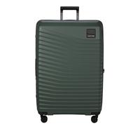 Samsonite Intuo Spinner 81 cm - Erweiterbar 132/144 Liter - 81x54x33/36 cm - olivgrün