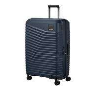 Samsonite Intuo - Spinner L, Erweiterbarer Koffer, 75 cm, 105/115 L, Blau (Blue Nights)