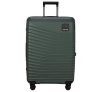 Samsonite Intuo Expandable Spinner 69 cm Olive Green Koffer