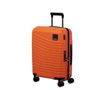 Samsonite Intuo - Spinner S, Erweiterbar Handgepäck, 55 cm, 42/48 L, Orange (Apricot)