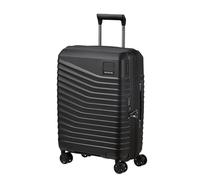 Samsonite Intuo - Spinner S, Erweiterbarer Handgepäck, 55 cm, 39/45 L, Schwarz (Black)