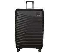 Samsonite Intuo - Spinner XL, Erweiterbarer Koffer, 81 cm, 132/144 L, Schwarz (Black)
