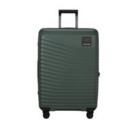 Samsonite Intuo 4 Rollen Trolley M 69 cm mit Dehnfalte grün