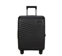 Samsonite Intuo Trolley mit 4 Rollen, erweiterbar, S, Black