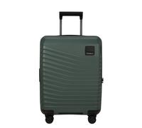 Samsonite Intuo Trolley mit 4 Rollen, erweiterbar, S, Olive Green