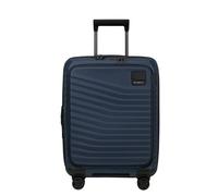 Samsonite Intuo Trolley mit 4 Rollen, erweiterbar, S-VT, Blue Nights