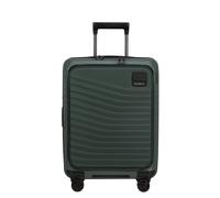 Samsonite Intuo Trolley mit 4 Rollen, erweiterbar, S-VT, Olive Green