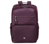 Samsonite Karissa Evo Rucksack 15.6" Burgundy