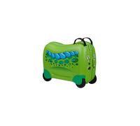 Samsonite Dream2go Ride-On Suitcase mit 4 Rollen Dinosaur D.