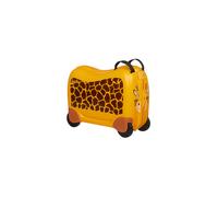 Samsonite Dream2go Ride-On Suitcase mit 4 Rollen Giraffe G.