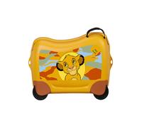 Samsonite Dream2Go Disney Ride-On Suitcase simba