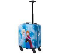 Samsonite Daydream Disney - Frozen Magic Kinderkoffer, 45 x 33 x 20 cm, 24 L Hartschalen-Handgepäck-Trolley, geeignet für die meisten Fluggesellschaften einschließlich EasyJet