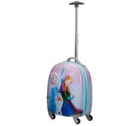 Kinderkoffer SAMSONITE "Disney Ultimate 2.0, 46 cm, Frozen" Gr. B/H/T: 33 cm x 46,5 cm x 22,5 cm 20,5 l, bunt (frozen) Koffer Handgepäck-Koffer enthält recyceltes Material (18921835-0)