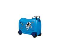 SAMSONITE Kindertrolley DREAM2GO Mickey Stars blau