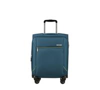 Samsonite Base Breeze Spinner 55/20 Expandable petrol blue