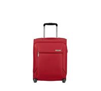 Samsonite Base Breeze Upright 45/16 Underseater Red Koffer mit 2 Rollen Weichgepäck