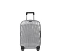 Samsonite C-Lite Trolley mit 4 Rollen erweiterbar 55cm Aluminium