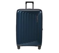 Samsonite Koffer Nuon Spinner 75 erweiterbar Metallic Dark Blue