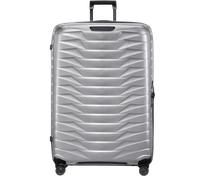 Samsonite Koffer Proxis 81cm silver