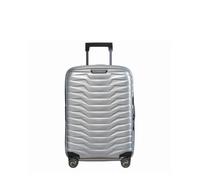 Samsonite Koffer Proxis Spinner 55 Silver
