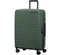 SAMSONITE Trolley RESTACKD SPINNER 68cm erweiterbar Sage dunkelgrün