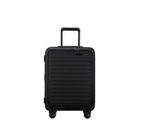 Samsonite Koffer Restackd Expandable Easy Access Größe 55 cm Black