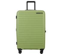 Samsonite Restackd Trolley mit 4 Rollen erweiterbar 75cm Wasabi