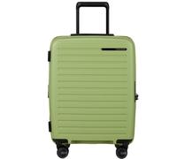 Samsonite Trolley RESTACKD Spinner 55 cm erweiterbar Wasabi hellgrün