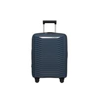 Samsonite Koffer Upscape Spinner 55 erweiterbar auf 45 Liter Blue Nights