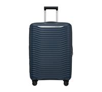 Samsonite Koffer Upscape Spinner 68 erweiterbar auf 83 Liter Blue Nights