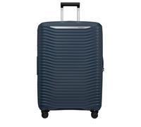 Samsonite Koffer Upscape Spinner 75 erweiterbar auf 114 Liter Blue Nights