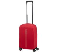 Samsonite Ta Revolution Foldable Kofferschutzhülle S - Regenhülle (red)