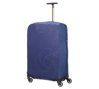 Samsonite Kofferhülle Travel Accessories Foldable Luggage Cover M midnight blue