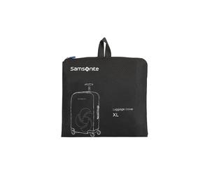 SAMSONITE Kofferhülle XL Black schwarz