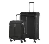 Samsonite Kofferset 2tlg. PopSoda S/L black