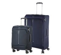 Samsonite Kofferset 2tlg. PopSoda S/L dark blue