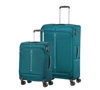 Samsonite Kofferset 2tlg. PopSoda S/L teal