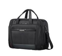 Samsonite Pro-DLX 5 - 17.3 Zoll Erweiterbar Laptoptasche, 46 cm, 24.5/31 L, Schwarz (Black)