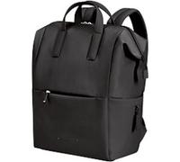 Samsonite Laptop-Rucksack 14,1? 27 x 16 x 40 cm PL (Polyester) Schwarz