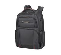 Samsonite Laptoprucksack 3V 17,3" EXP RFID Pro-DLX5 29 Liter BLACK [1041] Koffer24