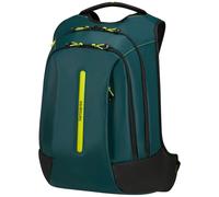 Samsonite Laptoprucksack Ecodiver L 17,3" dark teal/lime