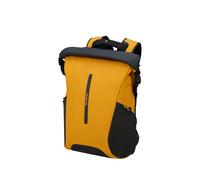 SAMSONITE Laptoprucksack Ecodiver mit Rolltop, L, yellow