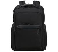 Samsonite Evosight Expandable Rucksack für Laptop 17.3" | Schwarz