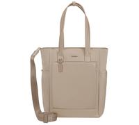 Samsonite Laptoptasche Essentis – 14,1" Laptopfach – 18,5 l – Sandstone