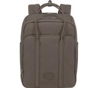 Samsonite Lightup Rucksack 14.1" Dark Taupe