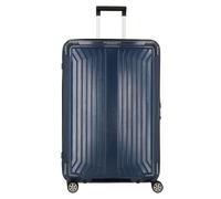 Samsonite Lite-Box Spinner 75/28 Deep Blue