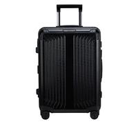 Samsonite BOSS Trolley mit 4 Rollen 55cm Graphite Monogram