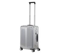 Samsonite BOSS | Samsonite Trolley mit 4 Rollen 55cm Aluminium Monogram- 15% Rabatt ab 2 Stk.