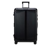Samsonite Trolley Lite-Box BOSS Alu Spinner 76cm graphite monogram